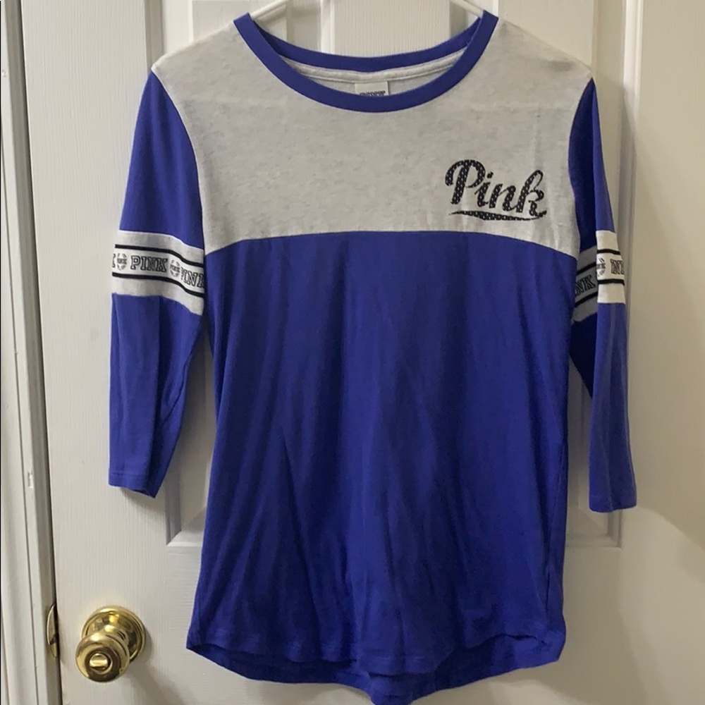 Pink Victoria secret long sleeve